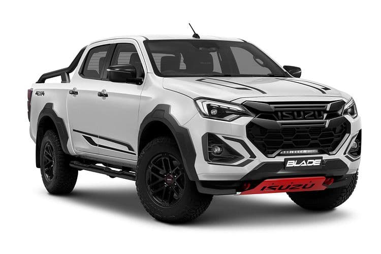 2025 Isuzu D-MAX