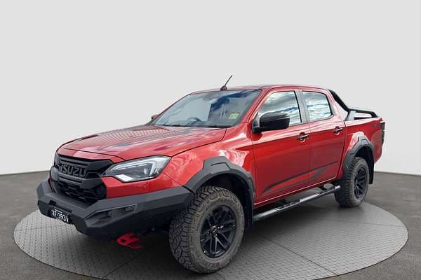 2025 Isuzu D-MAX