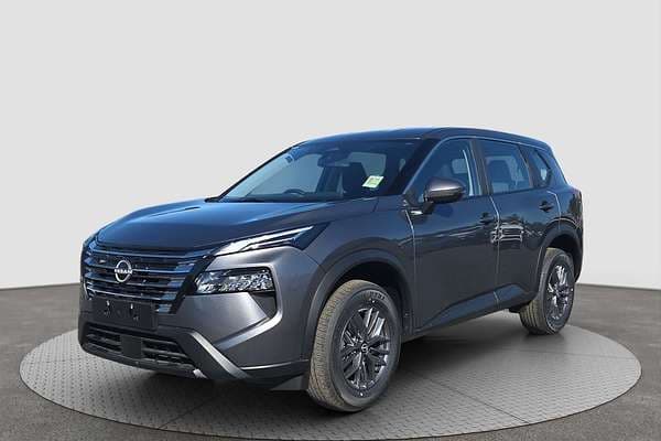 2026 Nissan X-TRAIL