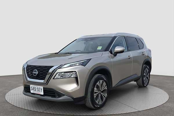 2025 Nissan X-TRAIL