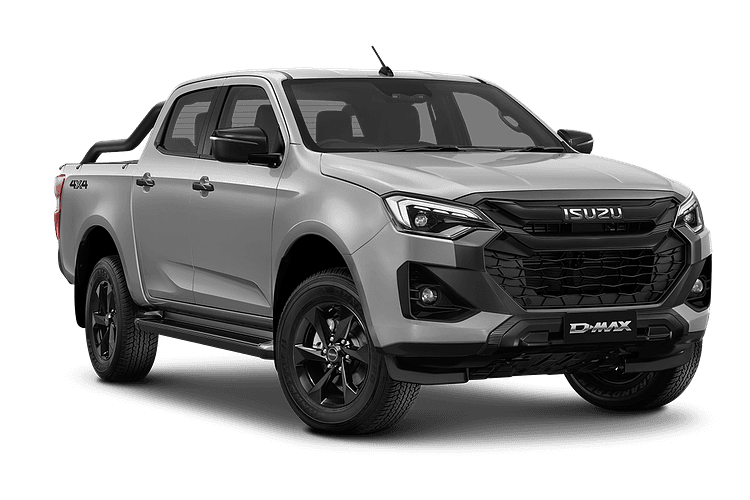 2026 Isuzu D-MAX