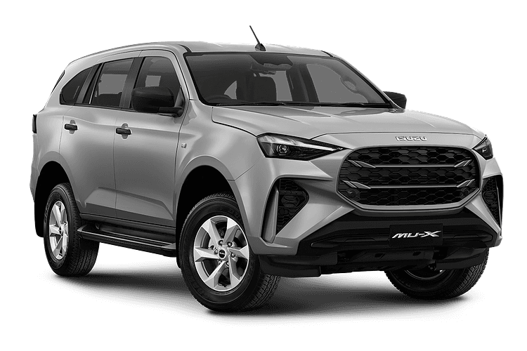 2026 Isuzu MU-X