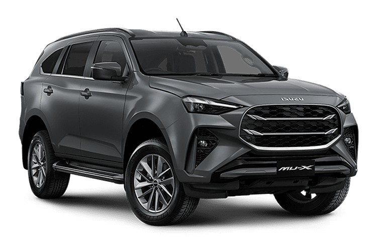 2026 Isuzu MU-X