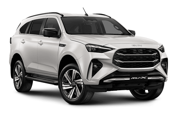 2025 Isuzu MU-X