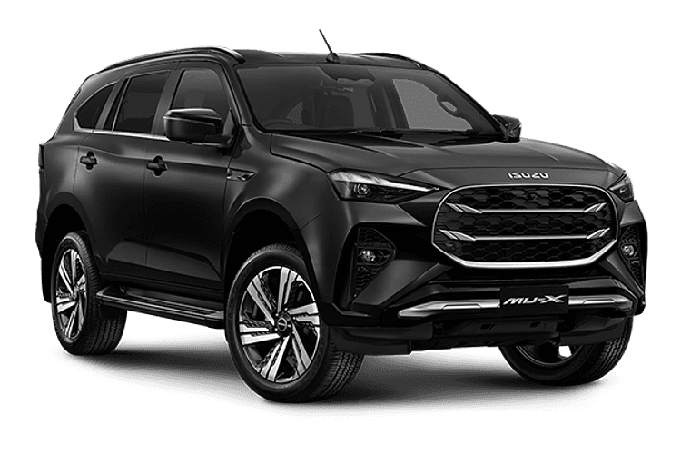 2025 Isuzu MU-X