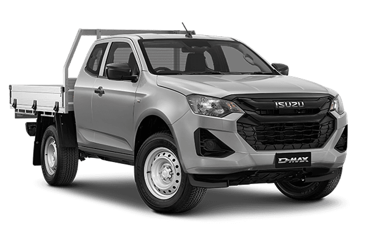 2026 Isuzu D-MAX