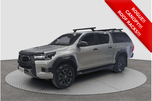 2021 Toyota Hilux