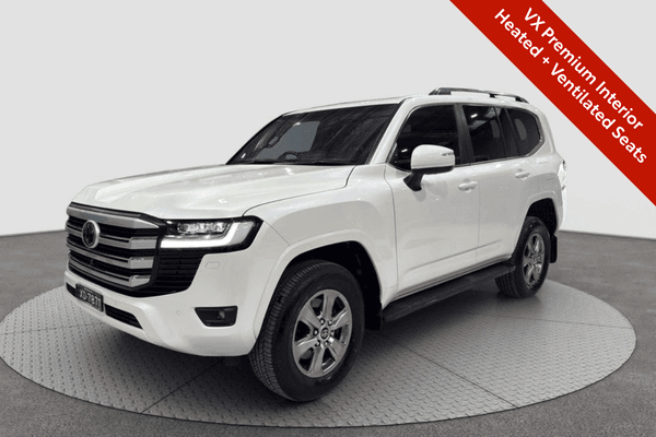 2023 Toyota Landcruiser
