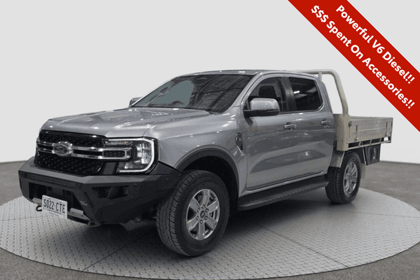 2022 Ford Ranger