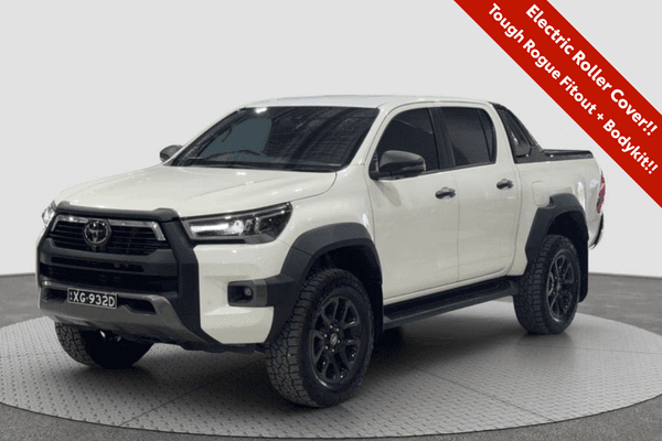 2023 Toyota Hilux