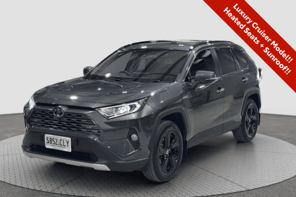 2021 Toyota RAV4