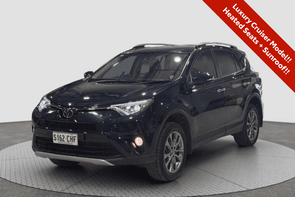 2017 Toyota RAV4