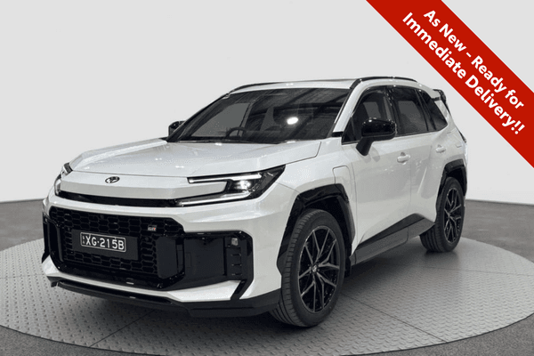 2026 Toyota RAV4