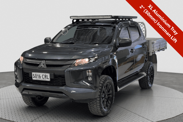 2022 Mitsubishi Triton