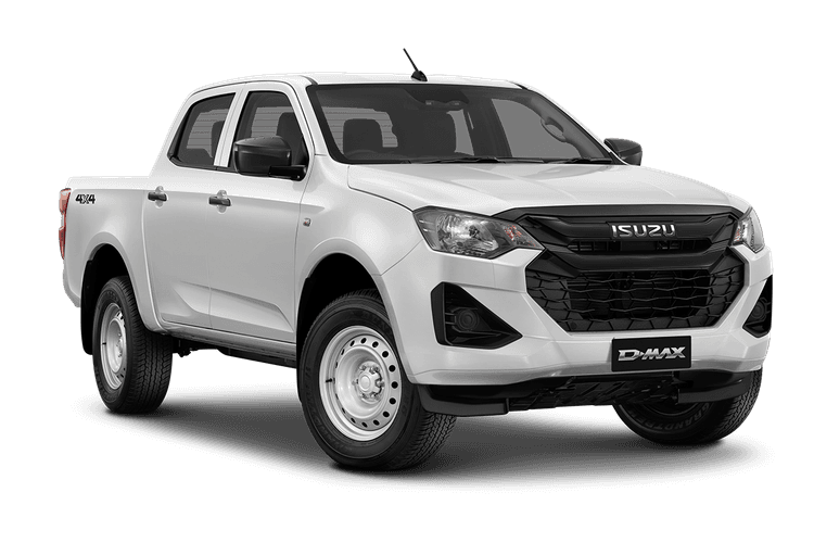 2026 Isuzu D-MAX