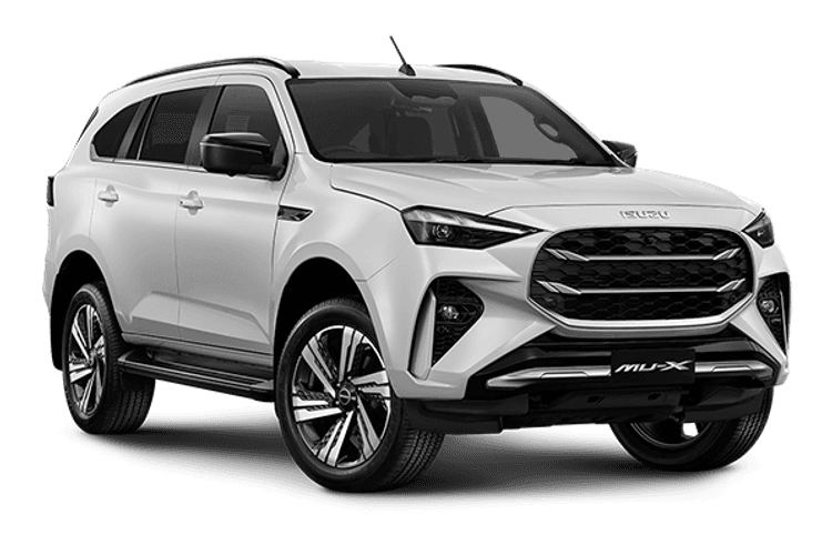 2026 Isuzu MU-X