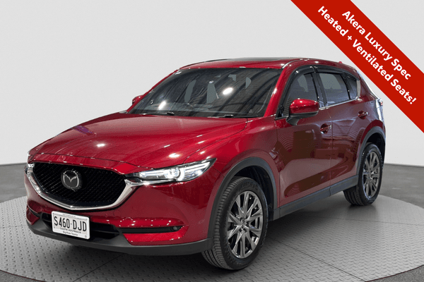 2019 Mazda CX-5