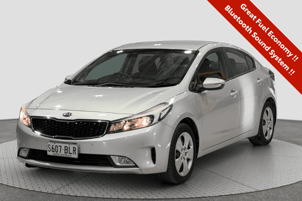 2017 Kia Cerato