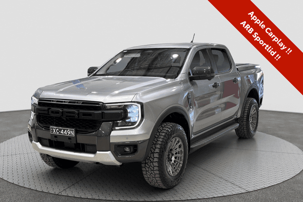 2022 Ford Ranger