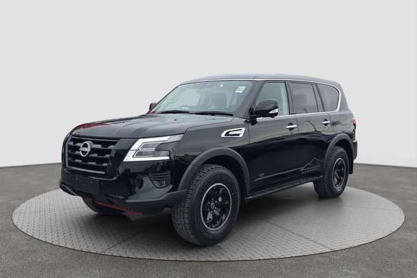 2026 Nissan Patrol