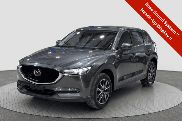 2020 Mazda CX-5