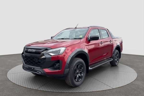 2026 Isuzu D-MAX