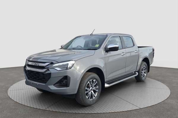 2026 Isuzu D-MAX