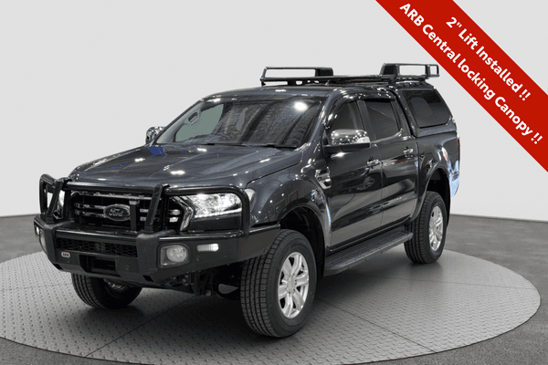 2019 Ford Ranger