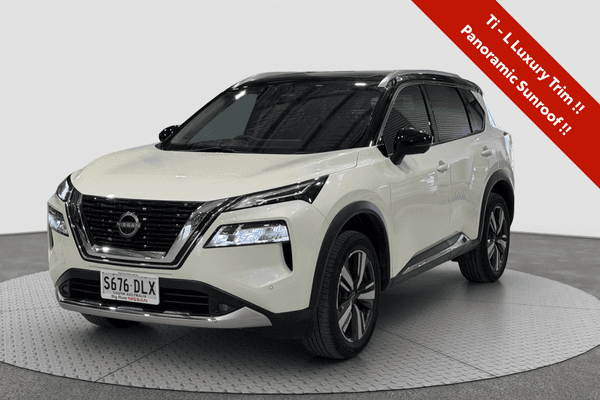 2023 Nissan X-TRAIL