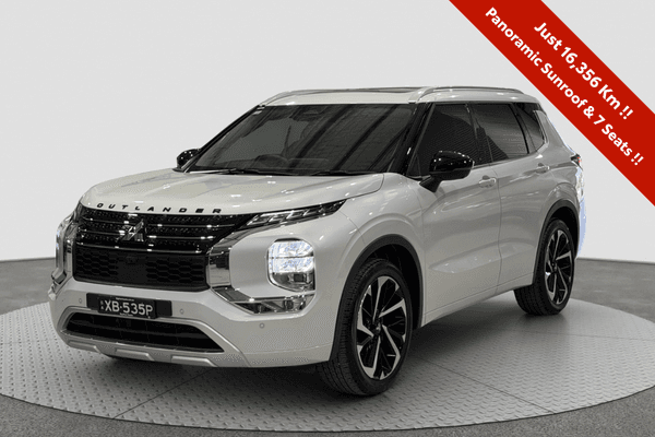 2024 Mitsubishi Outlander