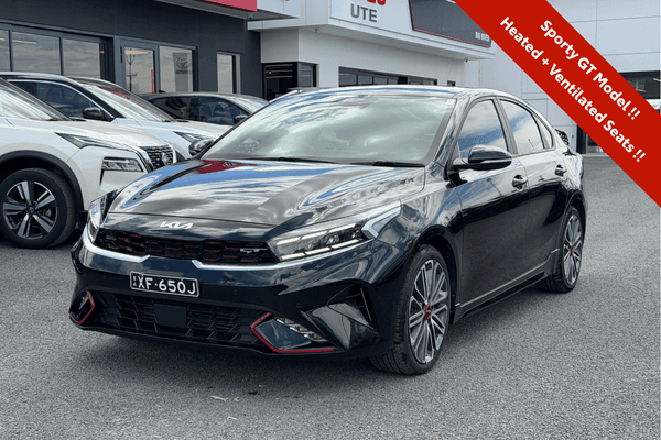 2023 Kia Cerato