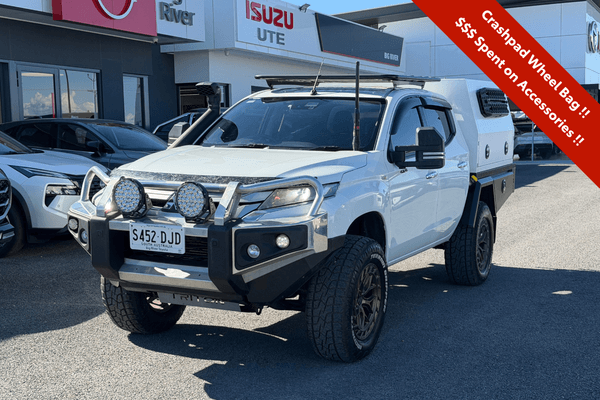 2020 Mitsubishi Triton