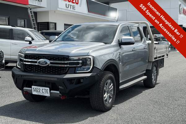 2022 Ford Ranger