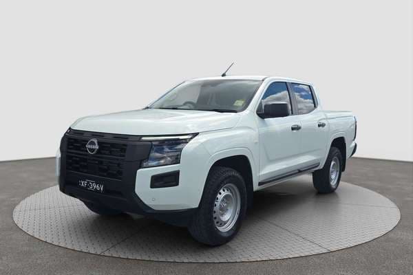 2026 Nissan Navara