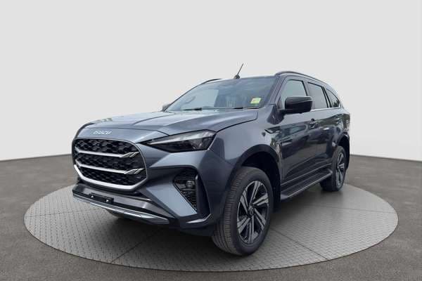 2026 Isuzu MU-X