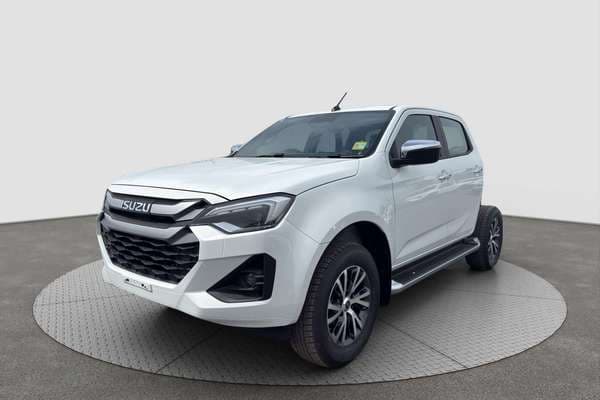 2026 Isuzu D-MAX