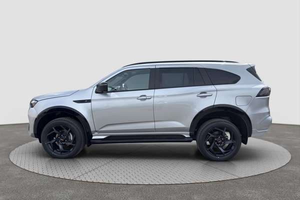 2026 Isuzu MU-X