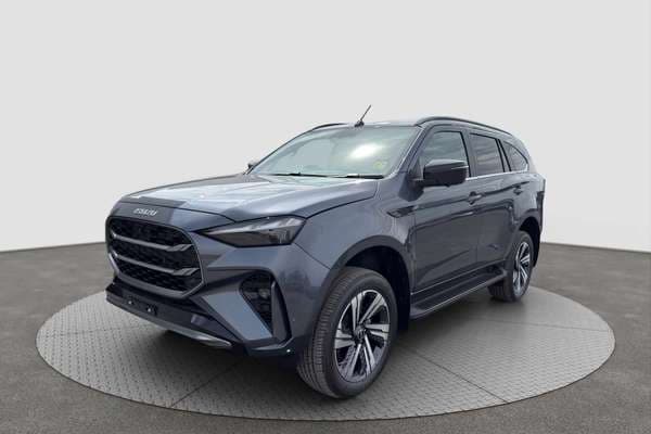 2026 Isuzu MU-X