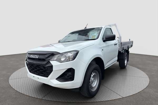 2025 Isuzu D-MAX