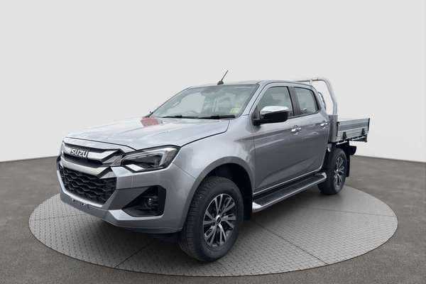 2026 Isuzu D-MAX