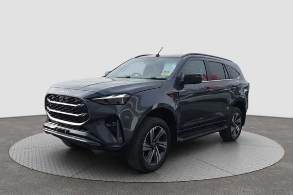 2026 Isuzu MU-X