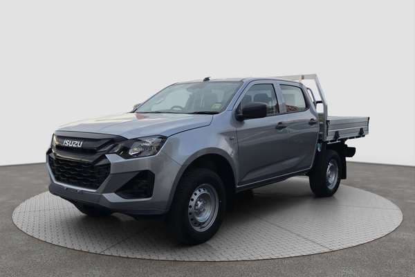 2026 Isuzu D-MAX