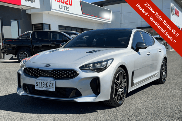 2021 Kia Stinger