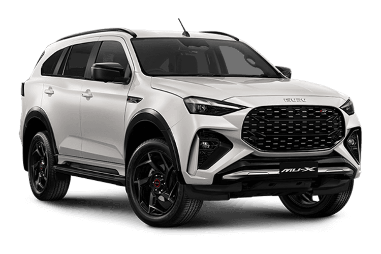 2026 Isuzu MU-X