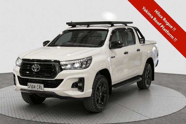 2019 Toyota Hilux