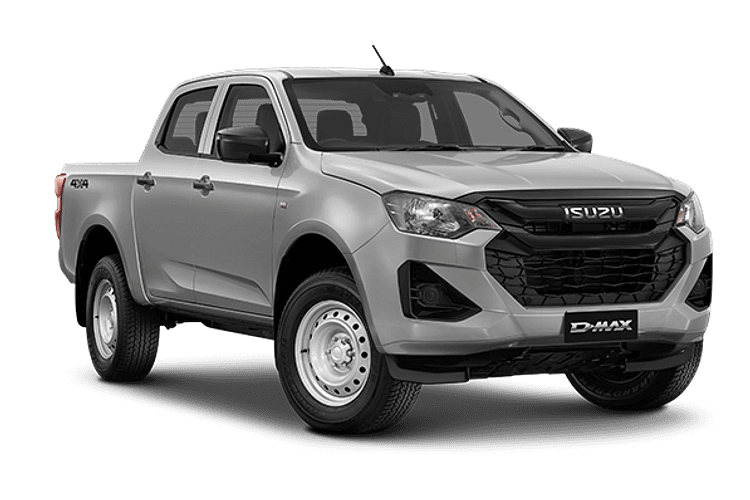 2026 Isuzu D-MAX